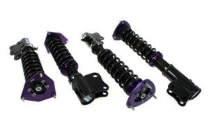 Street Suspension D2 Racing BMW 3 SERIES E30 6 CYL OE ?51 (Frt Welding Modified Rr Integrated) 82-92