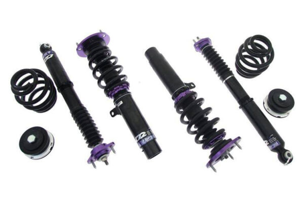 Street Suspension D2 Racing BMW 3 SERIES E46 M3 00+