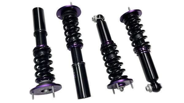 Street Suspension D2 Racing BMW 6 SERIES E63 / E64 M6 04-10