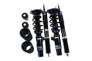 Street Suspension D2 Racing BMW 3 SERIES E90 4 CYL 05-11