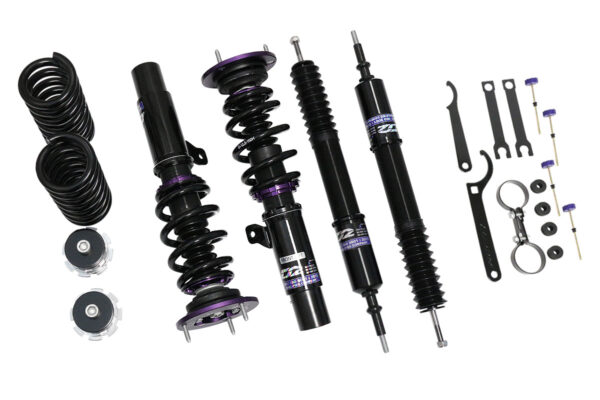 Street Suspension D2 Racing BMW 3 SERIES E92 6 CYL 06-11