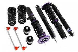 Street Suspension D2 Racing BMW 3 SERIES E92 M3 07-11