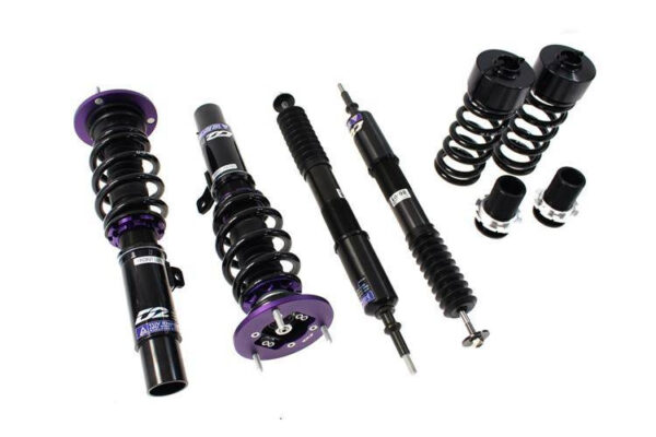 Street Suspension D2 Racing BMW 3 SERIES E93 4 CYL 06-11