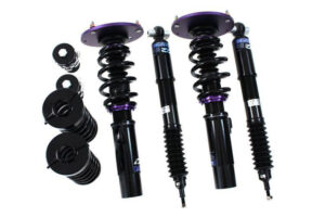 Street Suspension D2 Racing BMW 3 SERIES F31 4/6 CYL (excl. M-Technik. xDrive & EDC) 11-UP