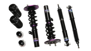Street Suspension D2 Racing BMW 3 SERIES F34 4/6 CYL (excl. M-Technik. xDrive & EDC) 13-UP