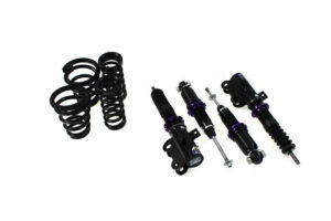 Street Suspension D2 Racing CHEVROLET CAMARO 8 CYL 11-15