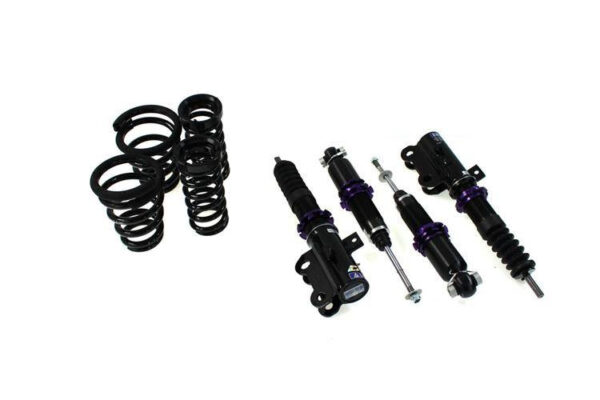 Street Suspension D2 Racing CHEVROLET CAMARO 8 CYL 11-15
