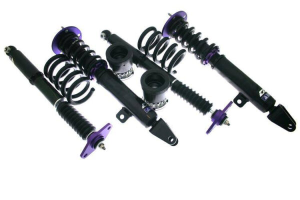 Street Suspension D2 Racing CHRYSLER 300C RWD 05-10