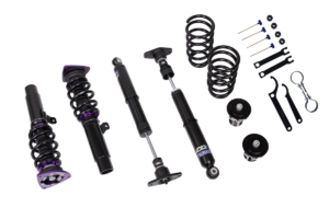 Street Suspension D2 Racing FORD FOCUS ST 12-18