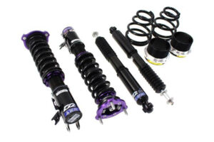 Street Suspension D2 Racing HONDA CIVIC FD1 (OE Rr Separated) 06-11