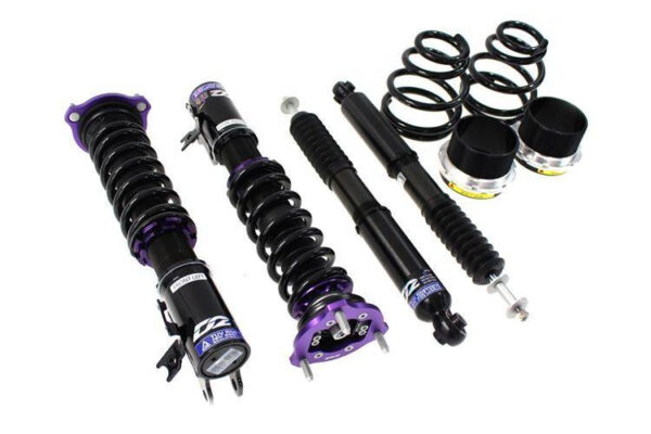Street Suspension D2 Racing HONDA CIVIC FD1 (OE Rr Separated) 06-11