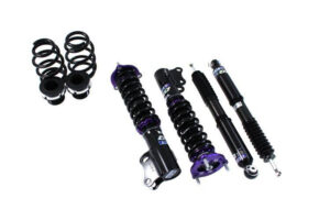 Street Suspension D2 Racing HONDA CIVIC TYPE-R FN2 (OE Rr Separated) 07-11