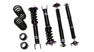Street Suspension D2 Racing LEXUS GS 200t/250/350 (L10) 12-UP