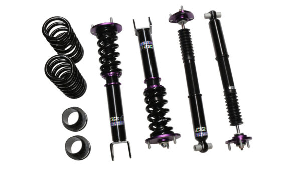 Street Suspension D2 Racing LEXUS GS 200t/250/350 (L10) 12-UP