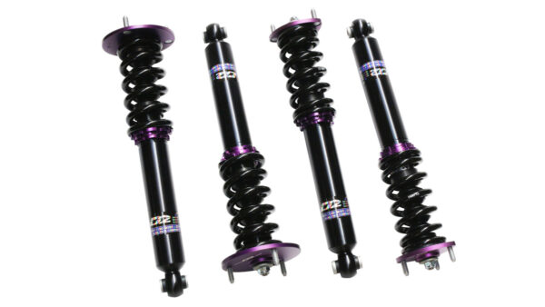 Street Suspension D2 Racing LEXUS GS 300/400 (S160) 98-05