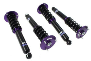 Unsupported UNICODE string Street Suspension D2 Racing LEXUS LS 400 (XF10) 89-94