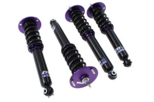 Unsupported UNICODE string Street Suspension D2 Racing LEXUS LS 400 (XF20) 94-00