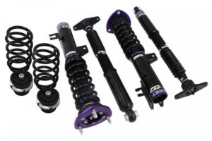 Unsupported UNICODE string Street Suspension D2 Racing MAZDA 3 (BM-BN) 14-18