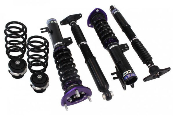 Unsupported UNICODE string Street Suspension D2 Racing MAZDA 3 (BM-BN) 14-18