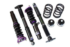 Unsupported UNICODE string Street Suspension D2 Racing MAZDA 3 (BK) MPS 03-09