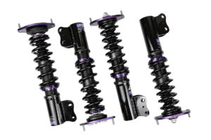 Street Suspension D2 Racing MAZDA 323 BF (GTX) 4WD 87-89