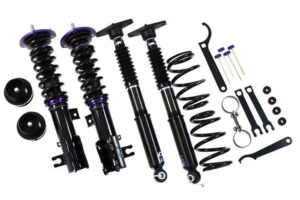 Street Suspension D2 Racing MAZDA 6 / ATENZA WAGON (GJ1-GL) 12-UP