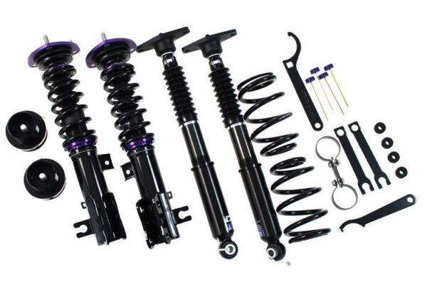 Street Suspension D2 Racing MAZDA 6 / ATENZA WAGON (GJ1-GL) 12-UP