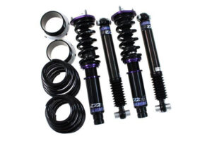 Street Suspension D2 Racing MAZDA 6 (GG1) (NON MPS) 02-08