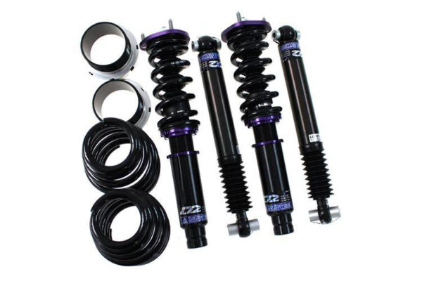 Street Suspension D2 Racing MAZDA 6 (GG1) (NON MPS) 02-08