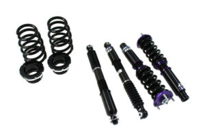 Street Suspension D2 Racing MAZDA 6 (GH1) (NON MPS) 08-12