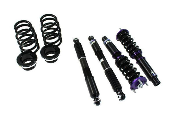 Street Suspension D2 Racing MAZDA 6 (GH1) (NON MPS) 08-12