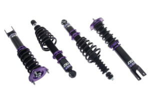 Street Suspension D2 Racing MAZDA RX8 SE3P 03-08
