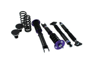 Street Suspension D2 Racing MERCEDES BENZ C CLASS W205 6 CYL 15-21