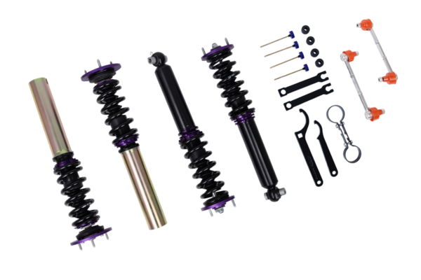 Street Suspension D2 Racing MINI COOPER (R57) 07-UP