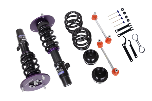 Street Suspension D2 Racing MINI COOPER S (F55) 14-UP