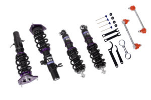 Street Suspension D2 Racing MINI COOPER S (R57) 07-UP