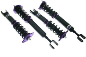 Street Suspension D2 Racing NISSAN 350 Z Z33 (Modified Rr Integrated) 02-08