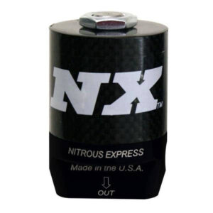 Lightning Nitrous Solenoid Stage 6; .187 Orifice