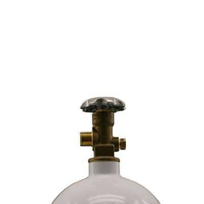 Standard PF45 90 Degree 4.5L pudeliventiil