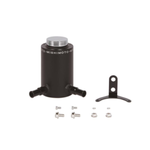 Mishimoto Power steering reservoir tank 0.5L Black