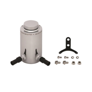 Mishimoto Power steering reservoir tank 0.5L Silver