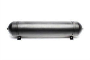 Air Tank 19L - aluminium - black anodized
