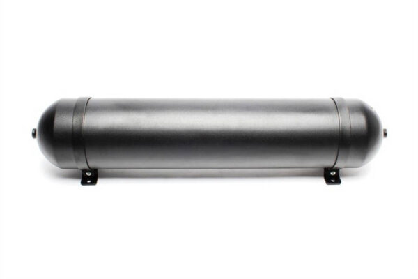 Air Tank 19L - aluminium - black anodized