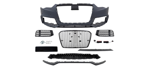 Bumper Audi A5 8T Front