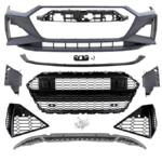 Bumper AUDI A7 4K Front