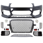 Bumper AUDI Q5 8R Facelift Front SRA PDC