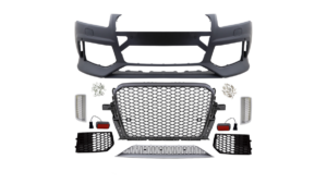Bumper AUDI Q5 8R Facelift Front SRA PDC