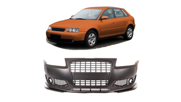 pol_pl_Zderzak-Audi-A3-8L-Przod-264556_4.png Bumper Audi A3 8L Front