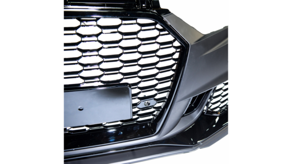 Bumper Audi A3 8V Facelift Front
