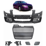 Bumper Audi A4 B7 Front